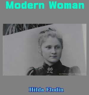 ヒルダ・フルディーン《Modern Woman》